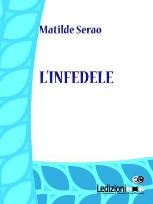 cover image of L'infedele